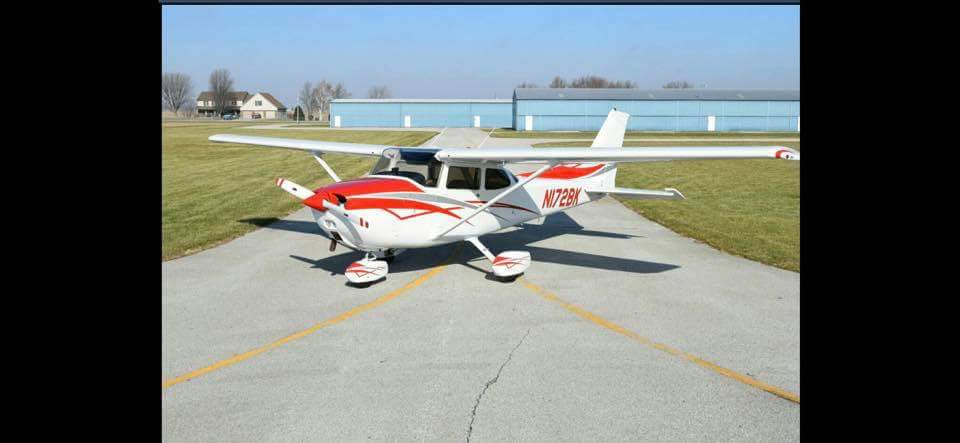 1976 Cessna "Skyhawk" 172M
