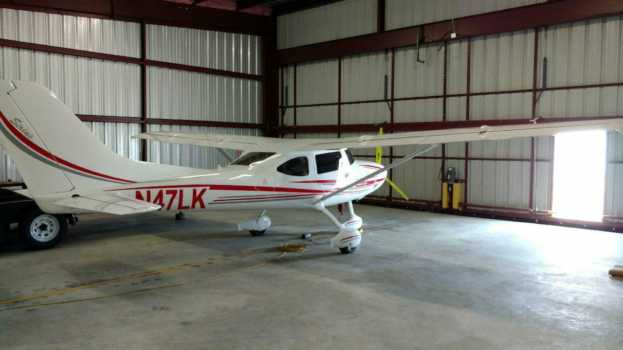 USA Aircraft Brokers Light Sport 2014 Sirius TL 3000