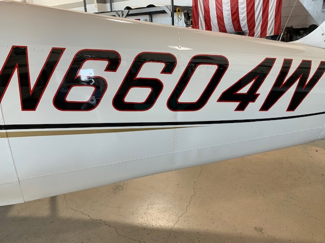 1965 Piper Cherokee 140