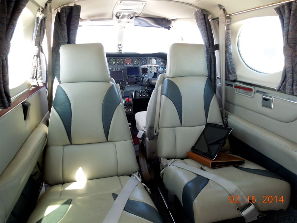 1977 Cessna 340A RAM VII