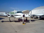 1965 Cessna 310