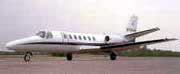 Cessna Private Jet