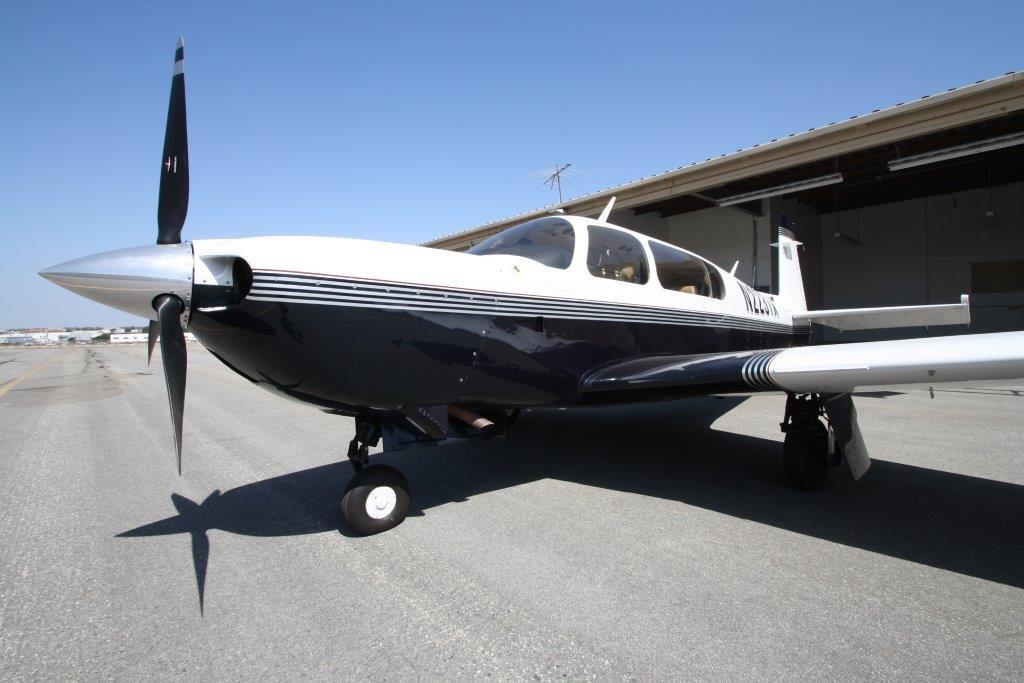 2000 Mooney M20M Bravo