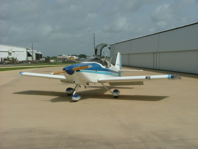 1994 Van's RV-6A