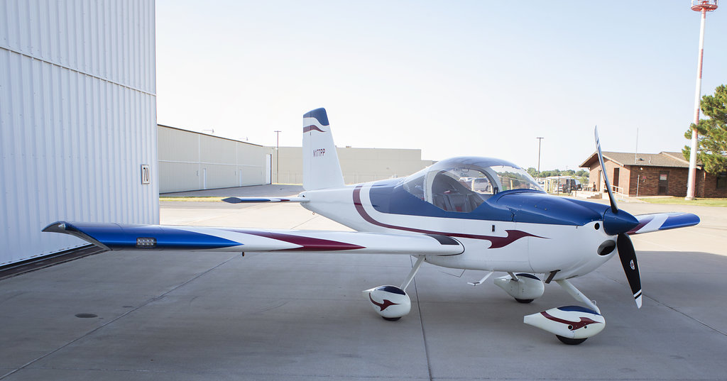 2011 Van's RV-12