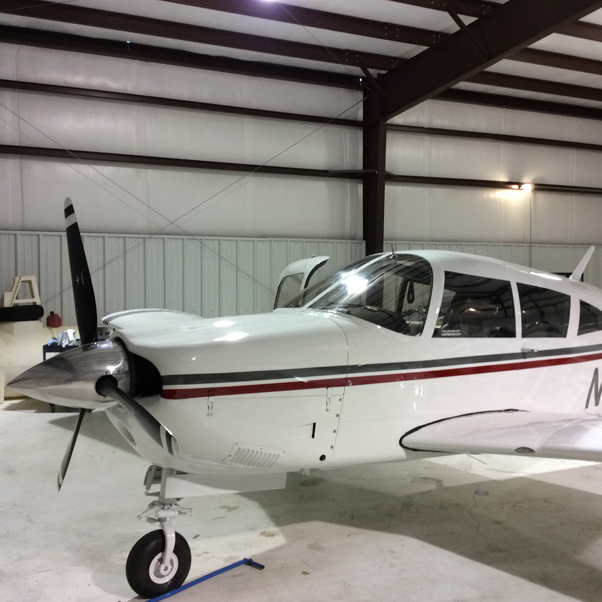 1968 PIPER "ARROW" PA28R-180