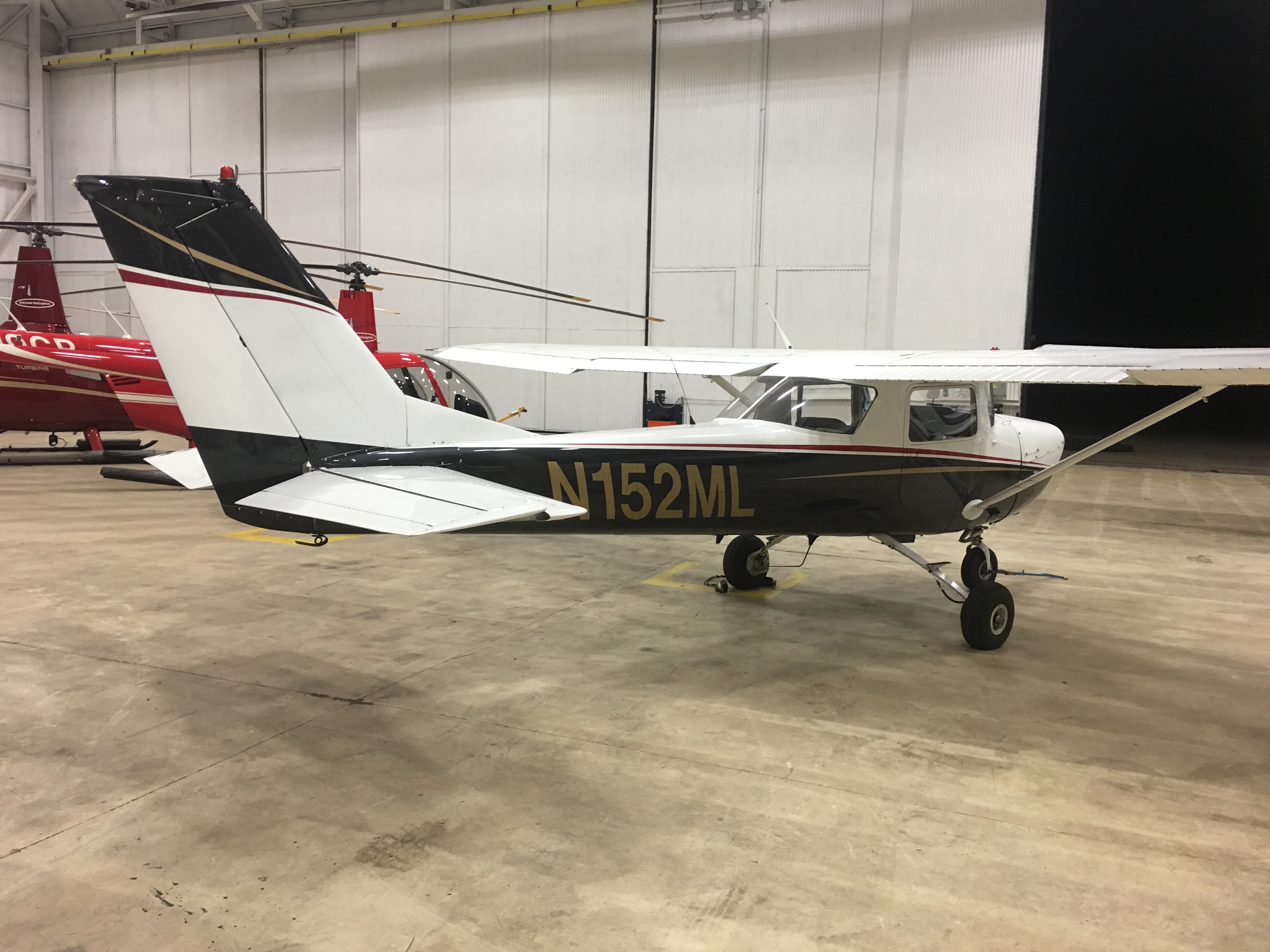 1969 Cessna 150J