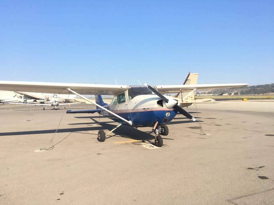 1970 Cessna 172L "Skyhawk"