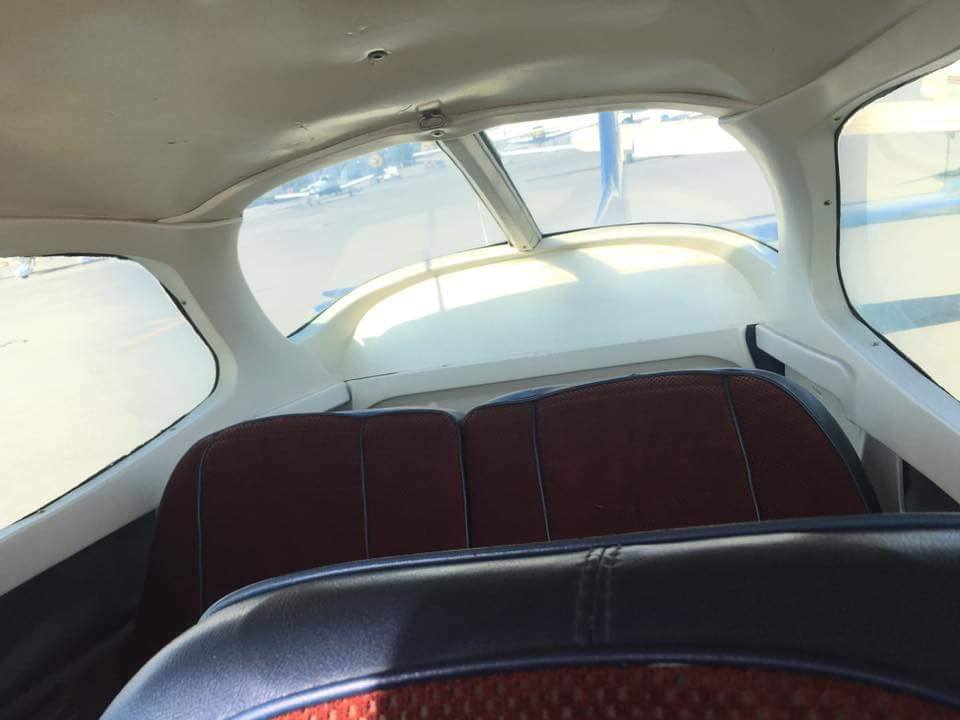 1970 Cessna 172L "Skyhawk"