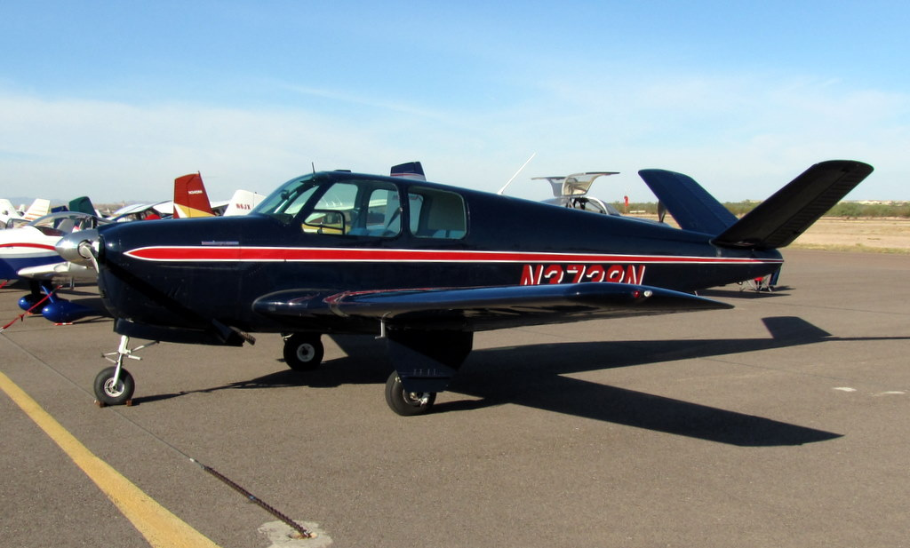 1947 Beechcraft Bonanza BE-35