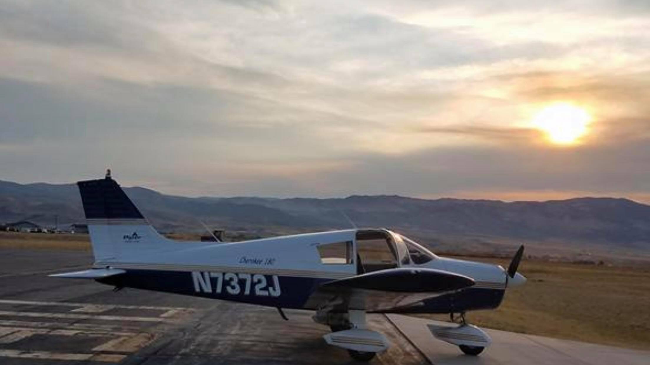 1968 Piper Cherokee PA-28 140 / 180 