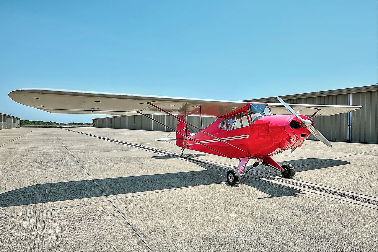 1940 Porterfield LP65