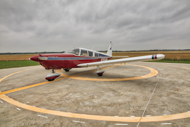 1966 PIPER PA-32-260 "Cherokee 6"