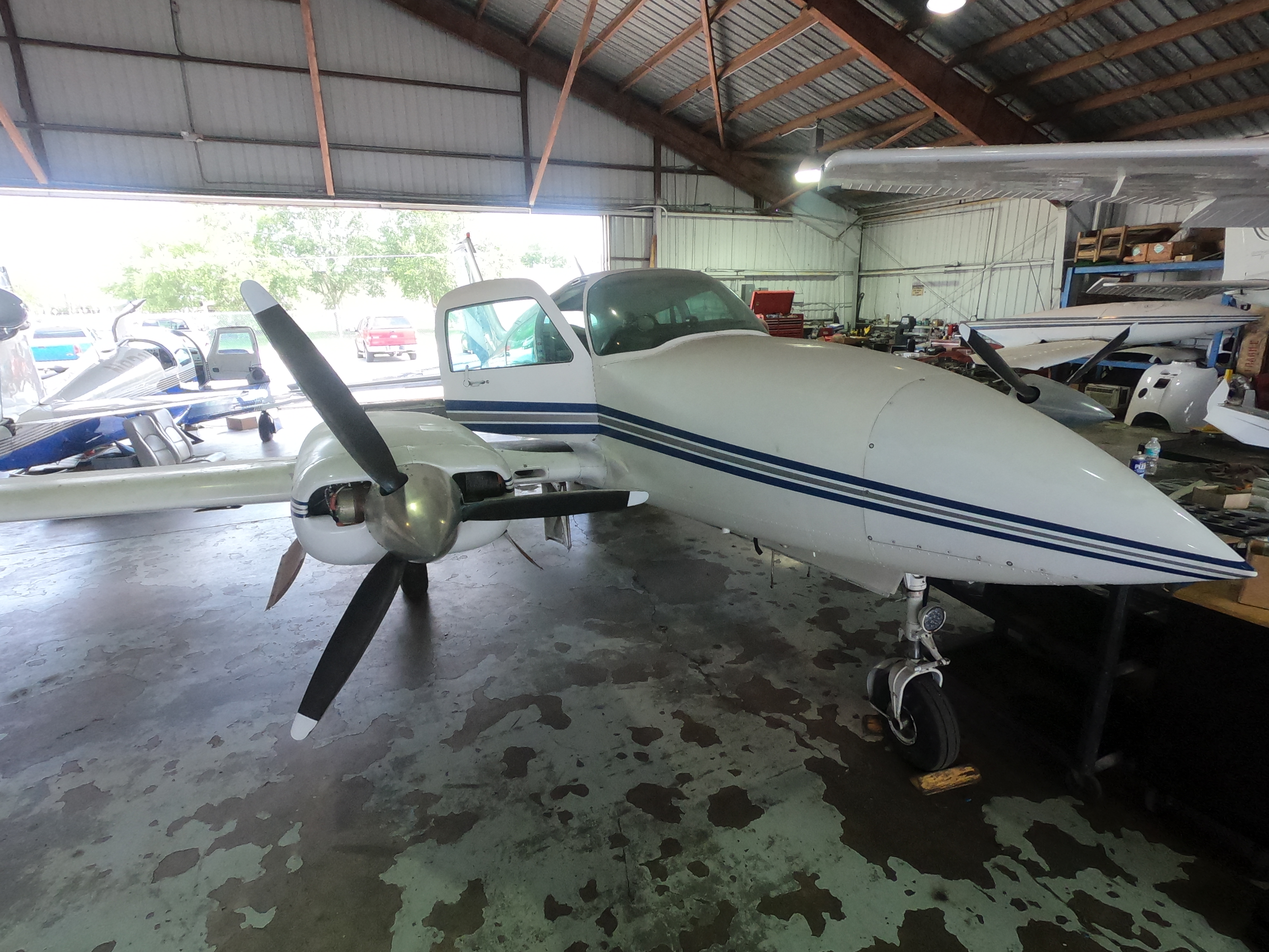 1979 Cessna T310R (Low Time) 