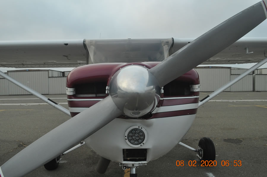 1978 Cessna 152