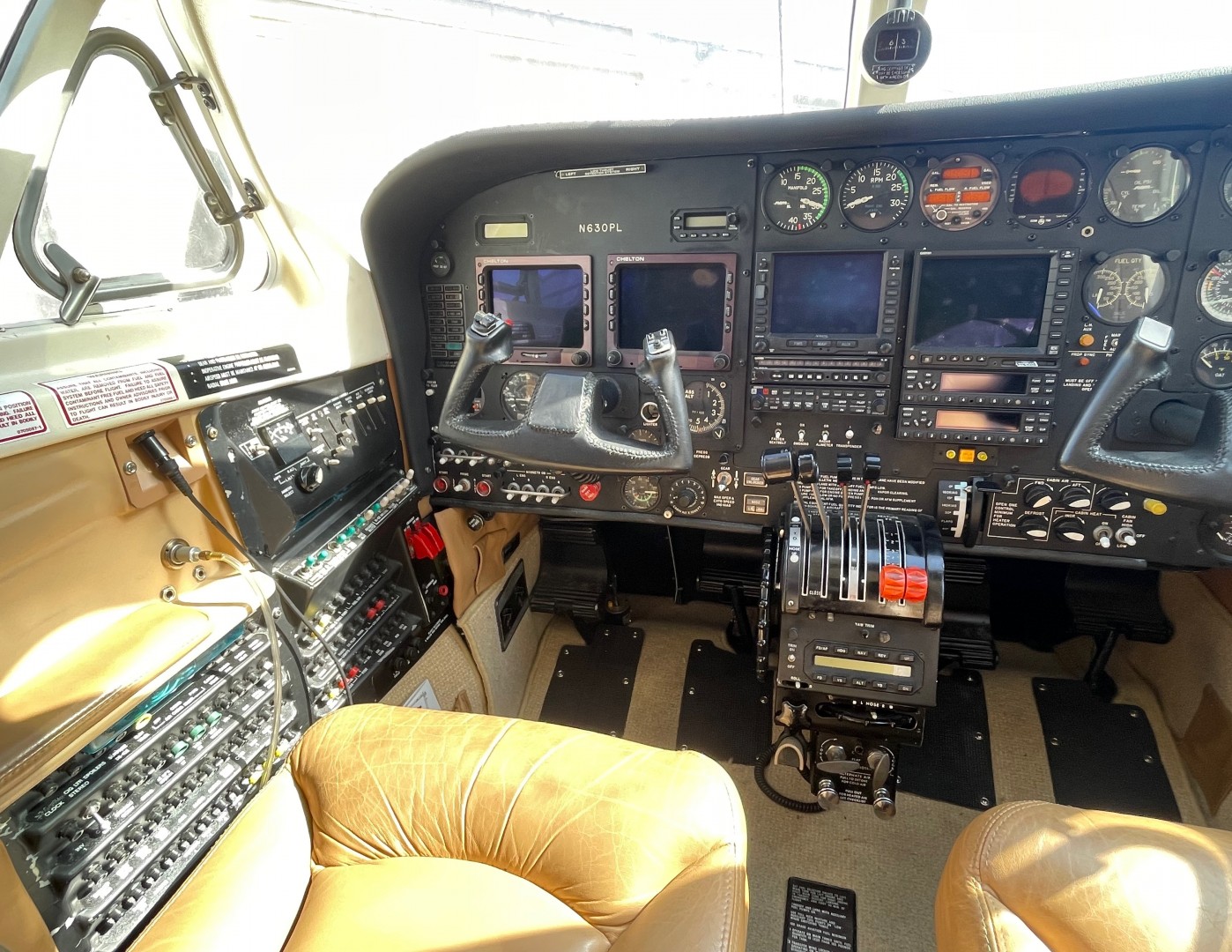 1981 Cessna 340A
