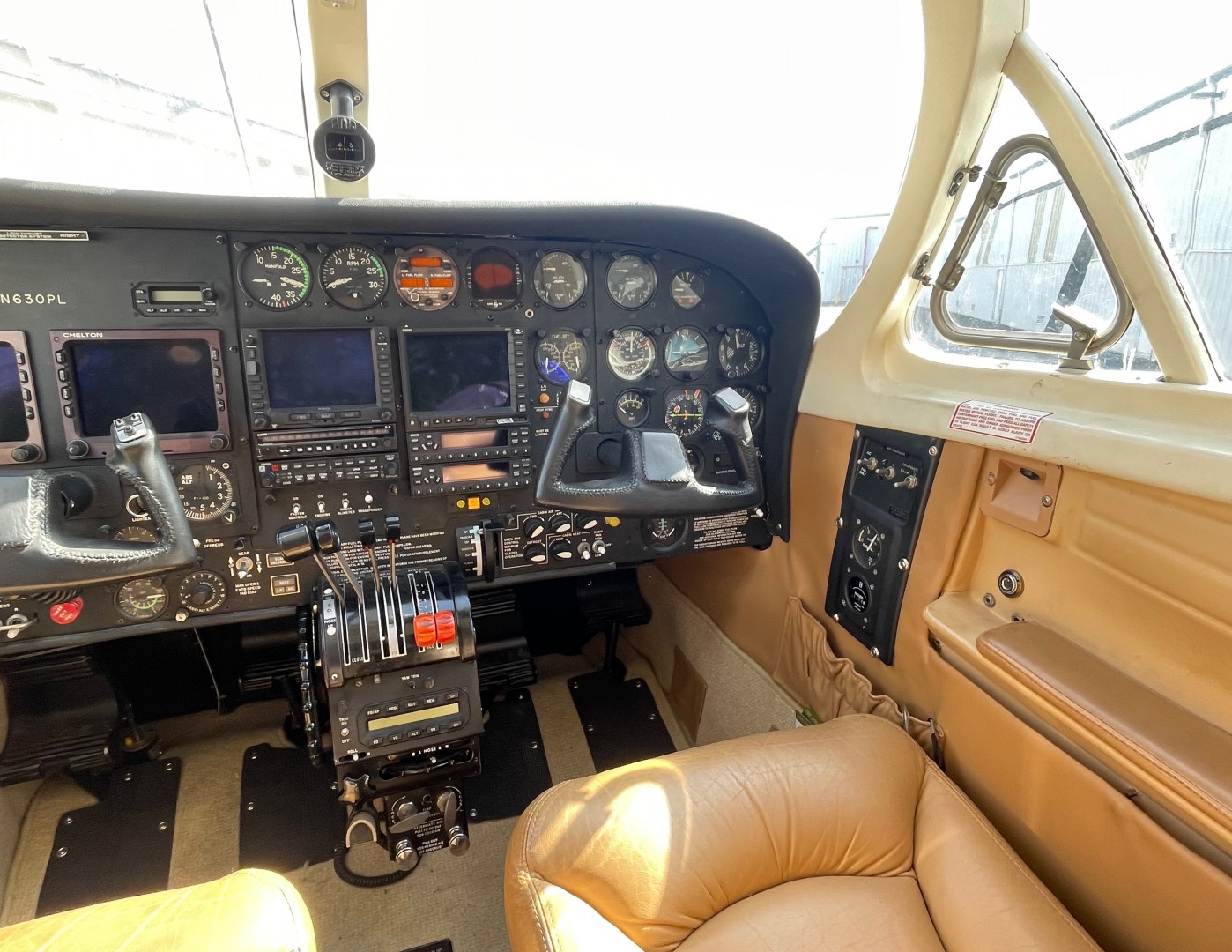1981 Cessna 340A