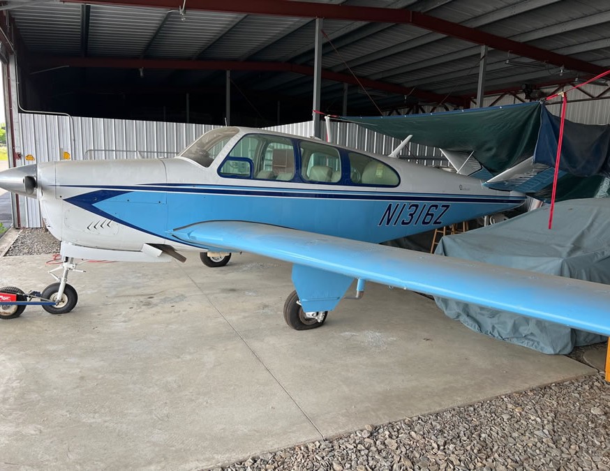 USA Aircraft Brokers | Single Piston Engine | 1961 Beech N35
