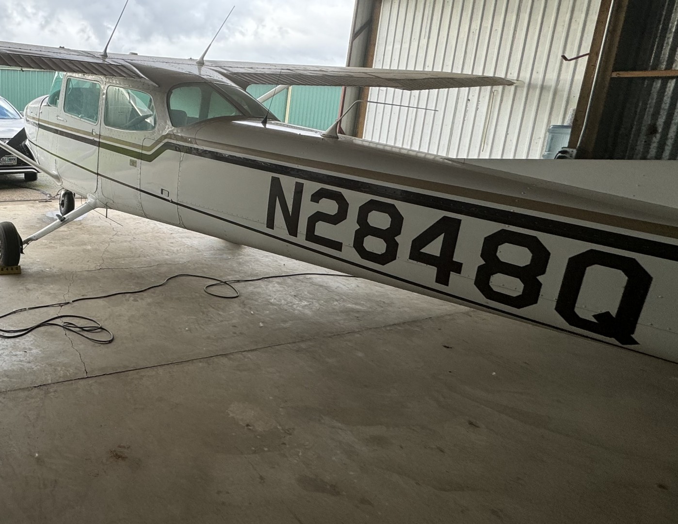 1971 Cessna 172L