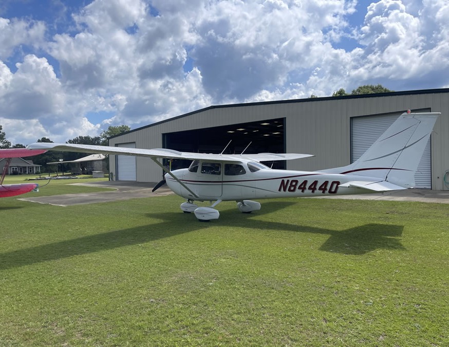 1969 Cessna 172K "Skyhawk"